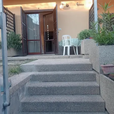 La Perla Sul Trasimeno Appartement